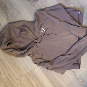 Gymshark Training Cropped Hoodie